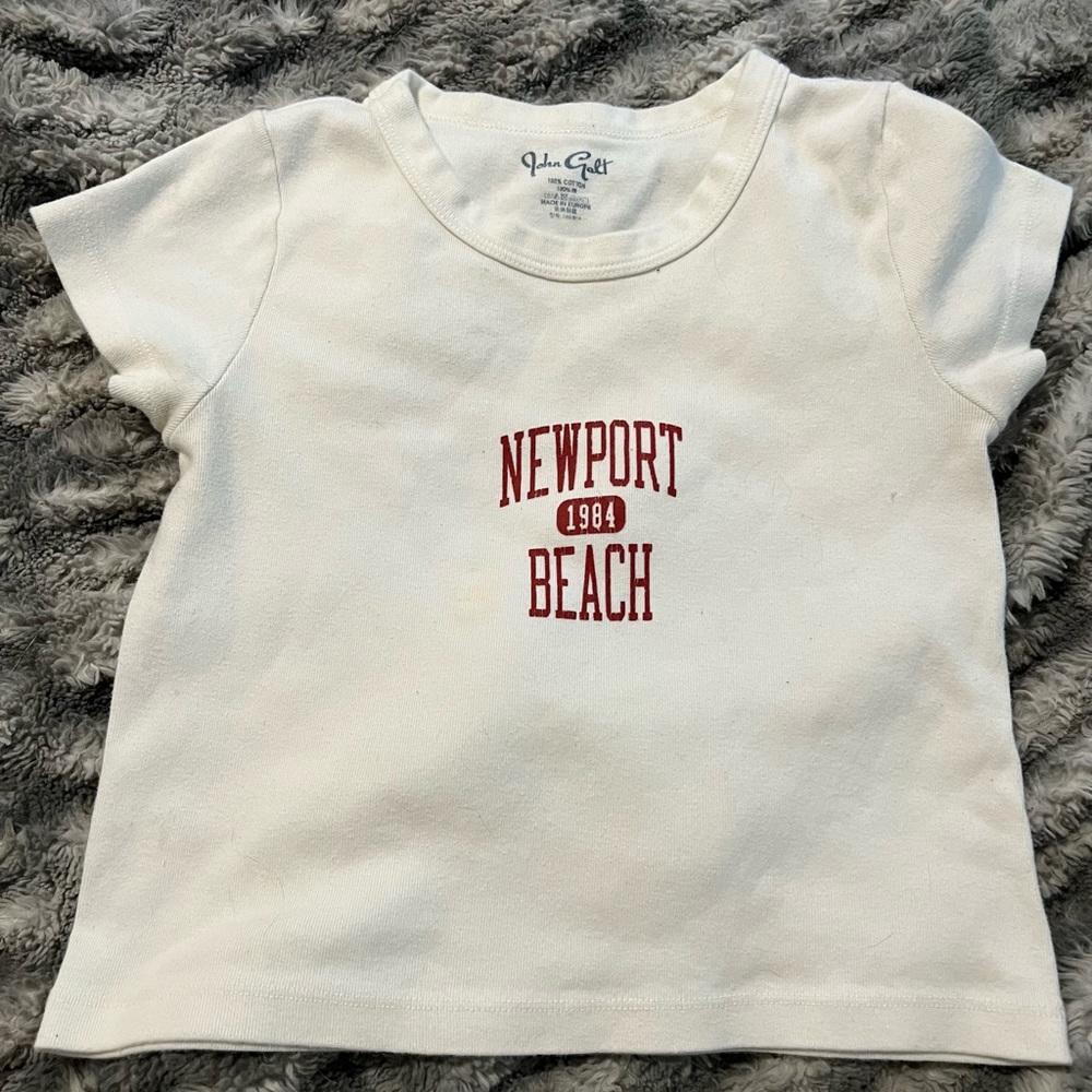 brandy melville graphic tee